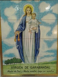 Virgen de GarabandalI